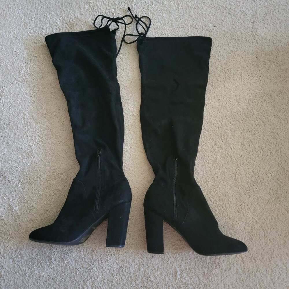Knee High Boots